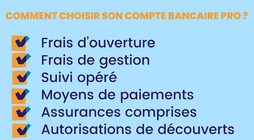 Auto entrepreneur : l’importance d’un compte bancaire pro – Agence de ...